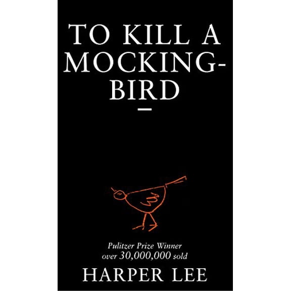 Pre-Owned To Kill a Mockingbird (black cover) (Paperback) 0099419785 9780099419785