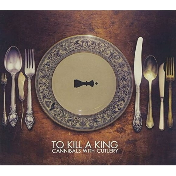To Kill a King - Cannibals With Cutlery - Music & Performance - CD