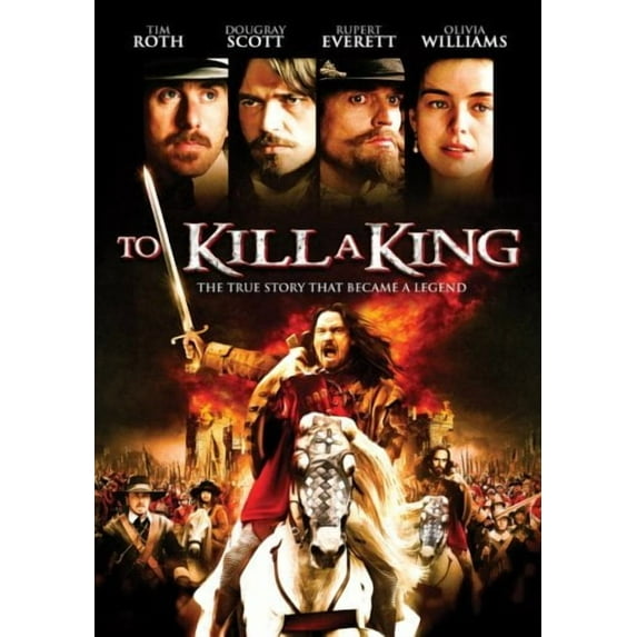 To Kill a King