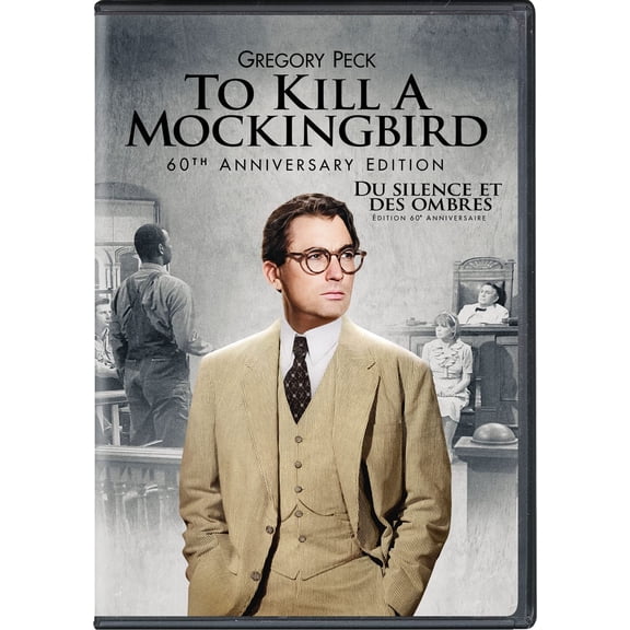 To Kill a Mockingbird - 60th Anniversary Edition (DVD)