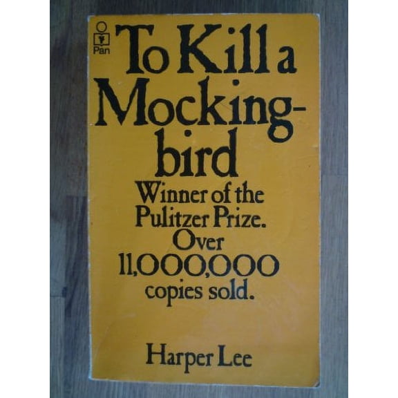 Pre-Owned To Kill a Mockingbird (Paperback) 0330241184 9780330241182