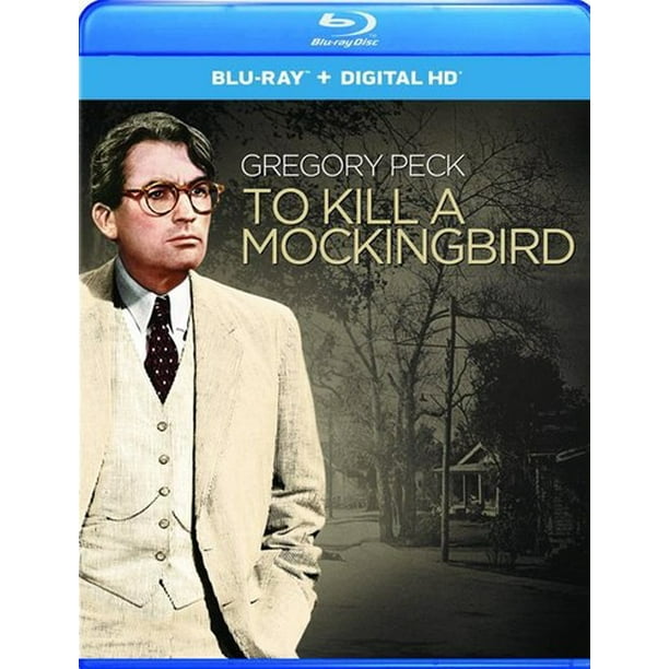 To Kill a Mockingbird (Blu-ray + Digital Copy) - Walmart.com