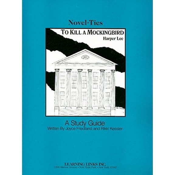 Pre-Owned To Kill a Mockingbird (Paperback) by Joyce Friedland, Rikki Kessler, Harper Lee