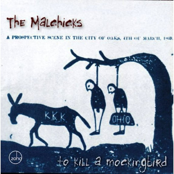 To Kill a Mockingbird