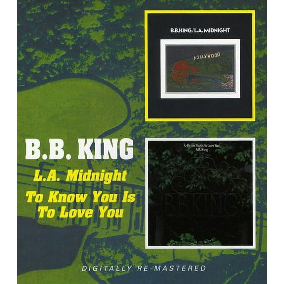 To Know You Is to Love You / L.A. Midnight (CD)