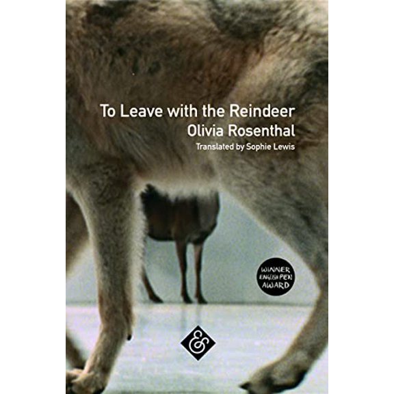 Pre-Owned To Leave with the Reindeer Paperback