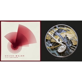 To Let A Good Thing Die & Columbo [LP Vinyl Bundle]