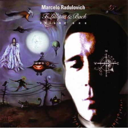 To Lilliput & Back - Volume One Marcelo Radulovich (CD)