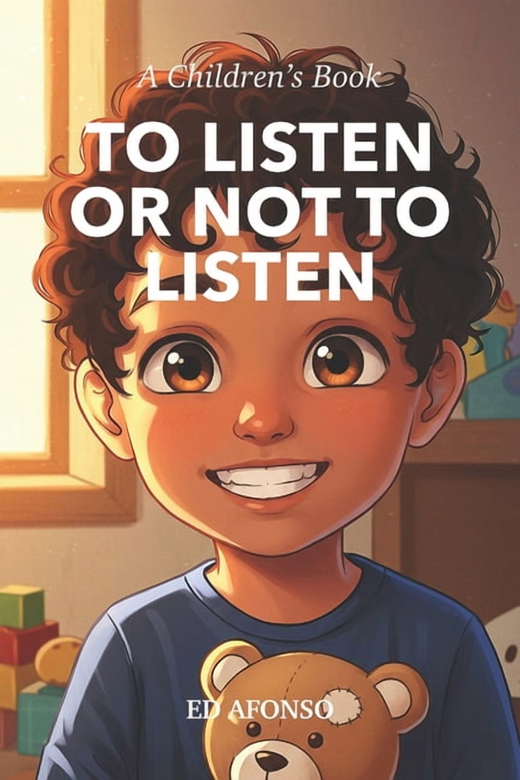 To Listen or Not to Listen, (Paperback)