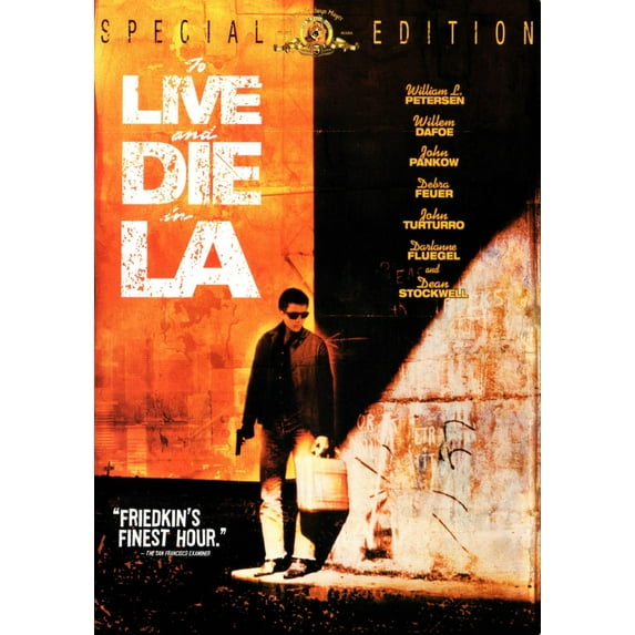 To Live and Die in L.A. (Special Edition)