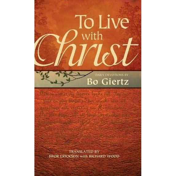 Pre-Owned To Live with Christ (Hardcover) 0758613822 9780758613820