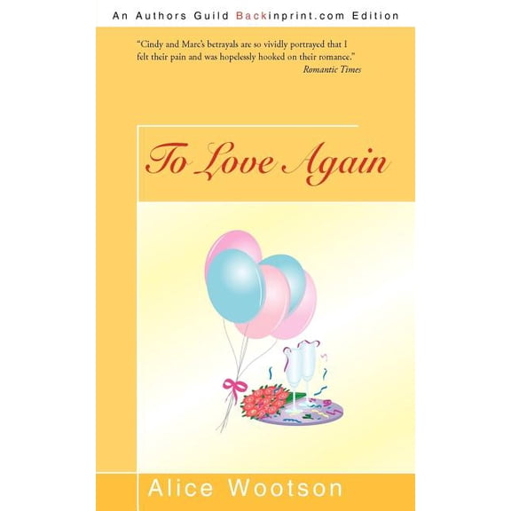 To Love Again