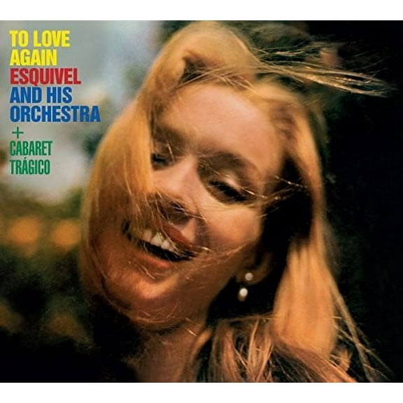 To Love Again / Cabaret Tragico (CD)