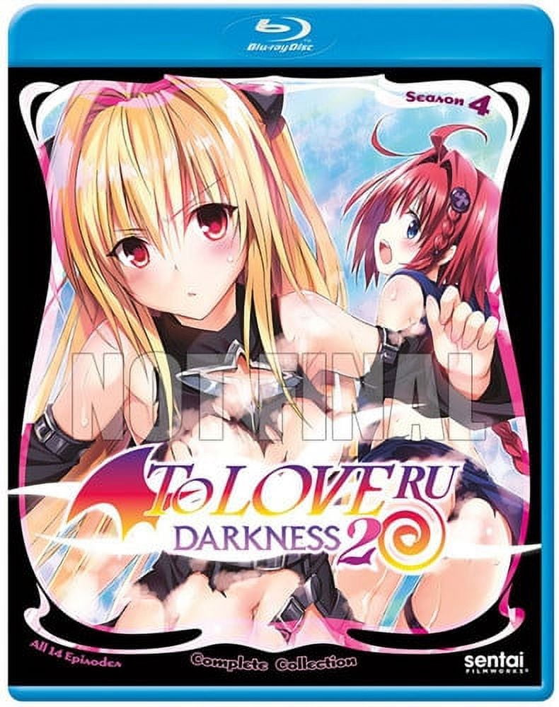 To Love Ru Darkness 2 