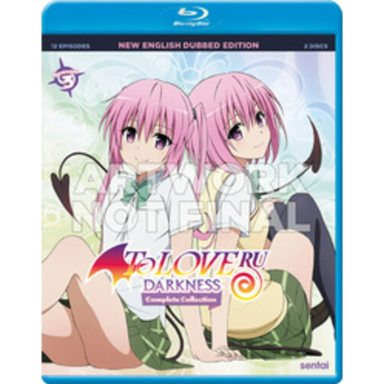 What are your opinions on To love ru? (Every season) : r/toloveru