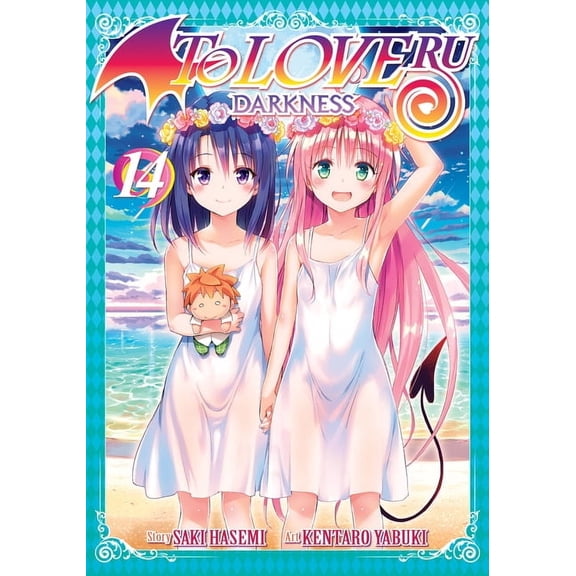 To Love Ru Darkness: To Love Ru Darkness Vol. 14 (Series #14) (Paperback)