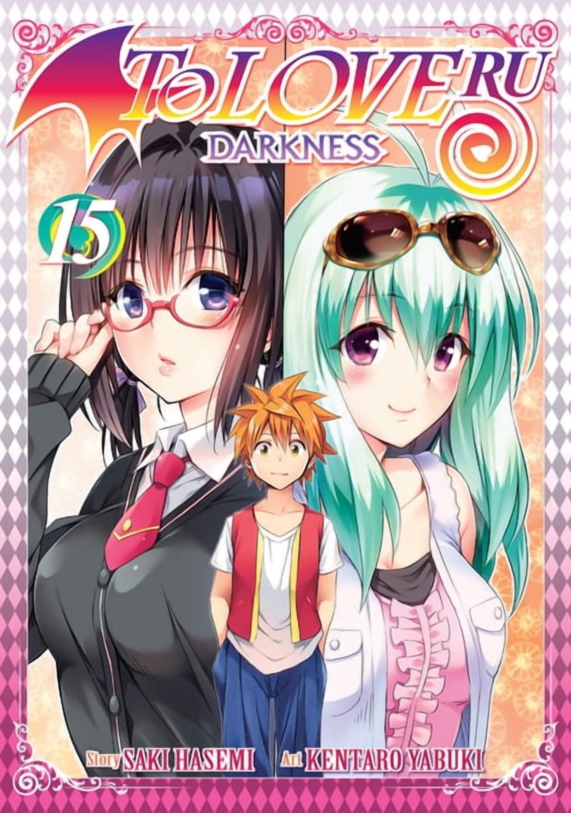 To Love Ru Darkness: To Love Ru Darkness Vol. 15 (Series #15