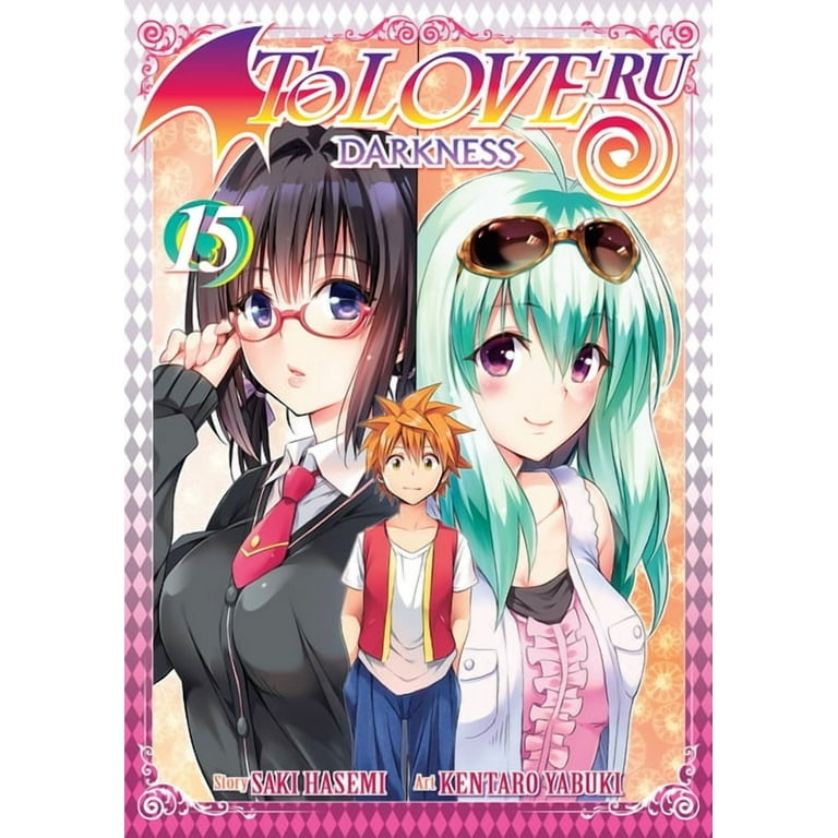 To Love Ru Darkness: To Love Ru Darkness Vol. 15 (Series #15
