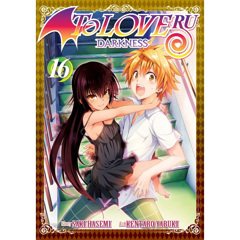To Love Ru Darkness: To Love Ru Darkness Vol. 16 (Series #16