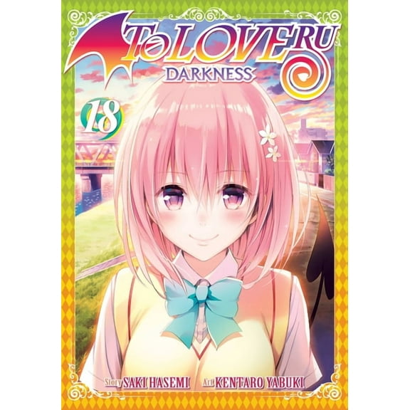 To Love Ru Darkness: To Love Ru Darkness Vol. 18 (Series #18) (Paperback)