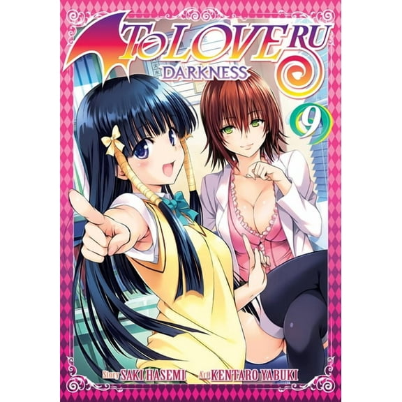 To Love Ru Darkness: To Love Ru Darkness Vol. 9 (Series #9) (Paperback)