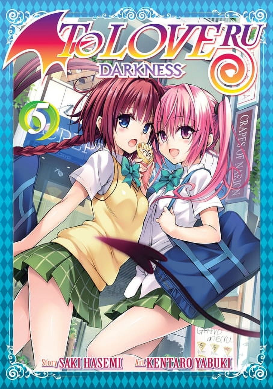 To Love Ru Darkness, Vol. 5 - Walmart.com