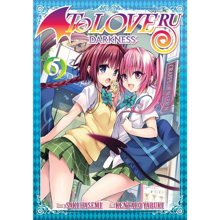 To Love Ru Darkness, Vol. 5 - Walmart.com