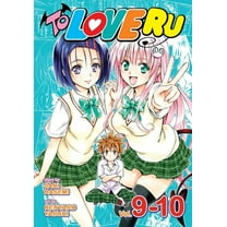 To Love Ru: To Love Ru Vol. 9-10 (Series #5) (Paperback)