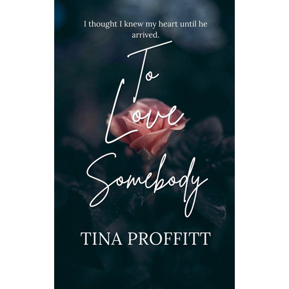 To Love Somebody, (Paperback)