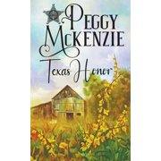 To Love a Lawman Texas Honor, Book 1, Paperback