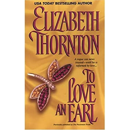 Pre-Owned To Love An Earl (Unknown) 0821776002 9780821776001