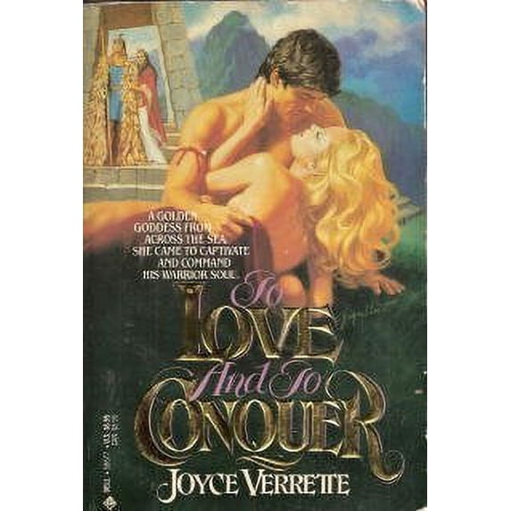 Pre-Owned To Love and to Conquer (Paperback) 0440586771 9780440586777