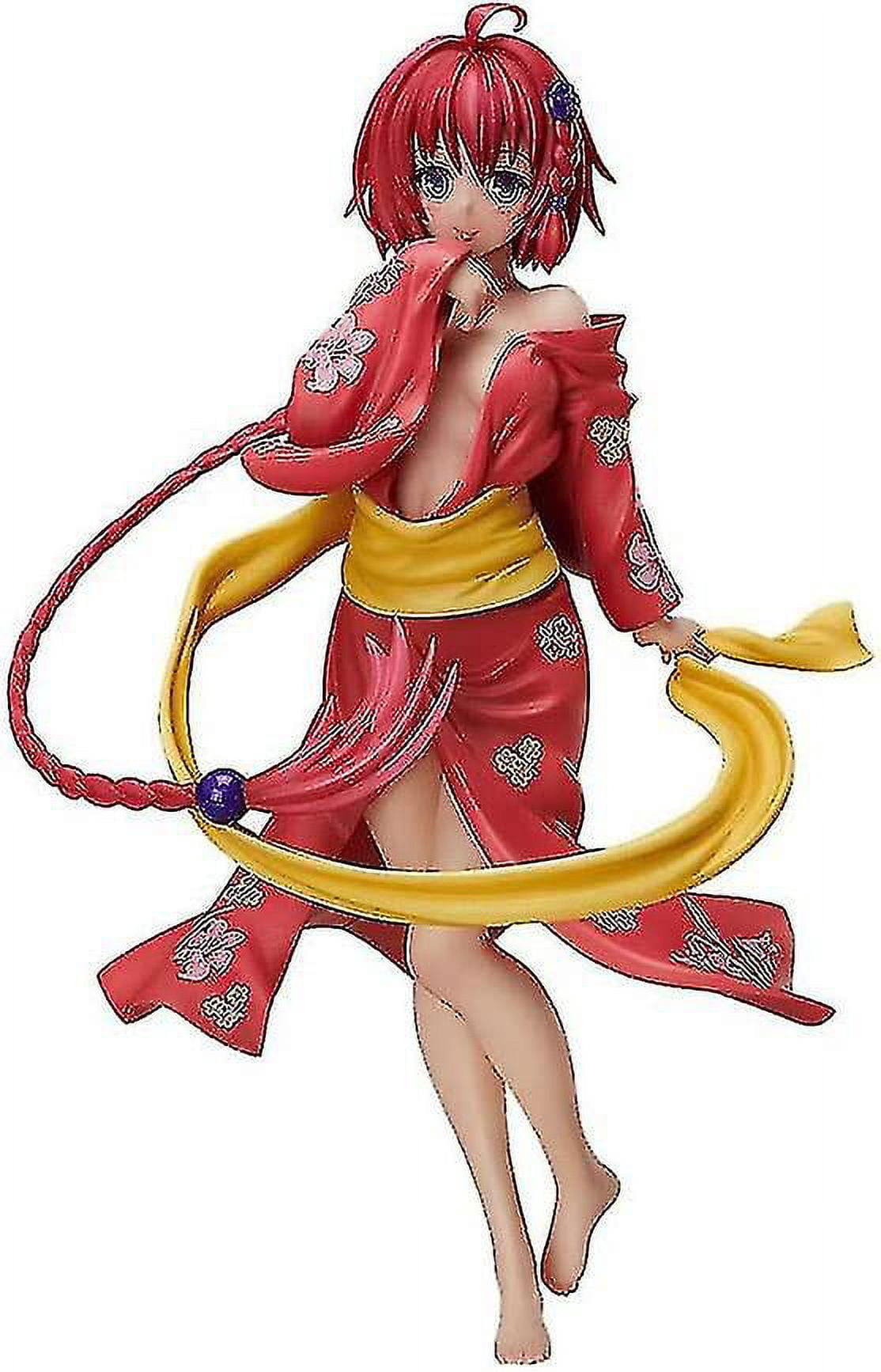FREEing To Love-Ru Darkness: Mea Kurosaki (Yukata Version) 1/8 Scale PVC Figure