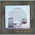 thumbnail image 1 of To Make a House a Home, House Warming Gift New Parents, Inspirational Gifts for Home, 10x10 8632, 1 of 6