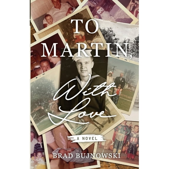 To Martin, With Love, (Paperback)