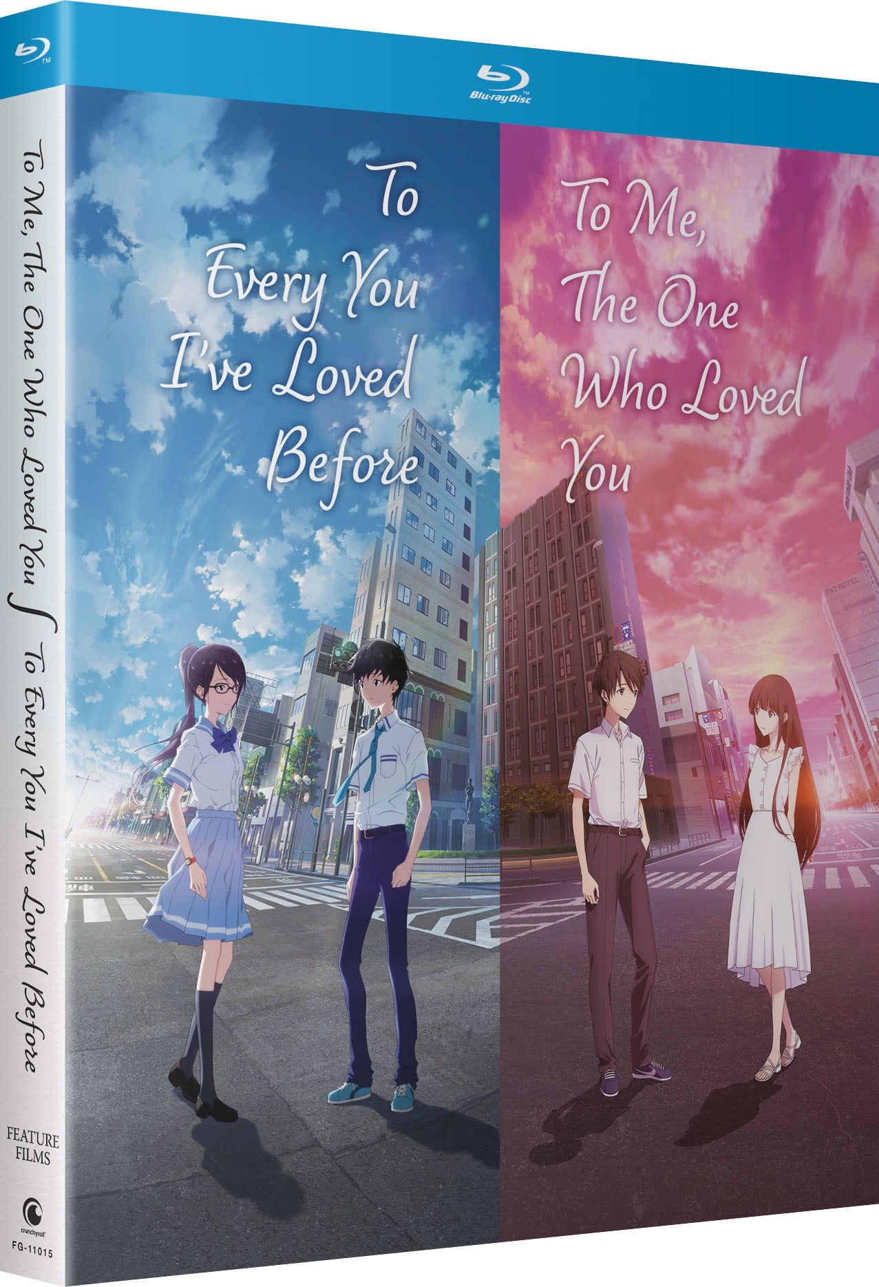 To Me The One Who Loved You + To Every You I've Loved Before SUB