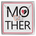 thumbnail image 1 of To Mom Mother Inseparable Necklace, 1 of 20