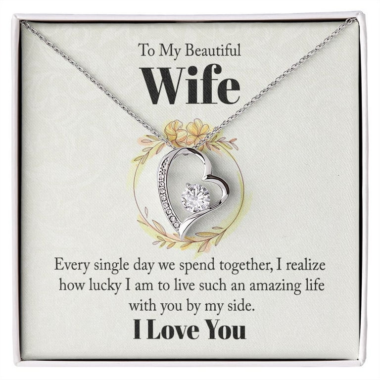 Wife pendant shop