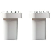 WAXCMXYH To My Daughter - Fidget Ring, Anxiety Ring For Women Sterling Silver, Anxiety Ring with Beads Spinner for Women Girls (Silver)