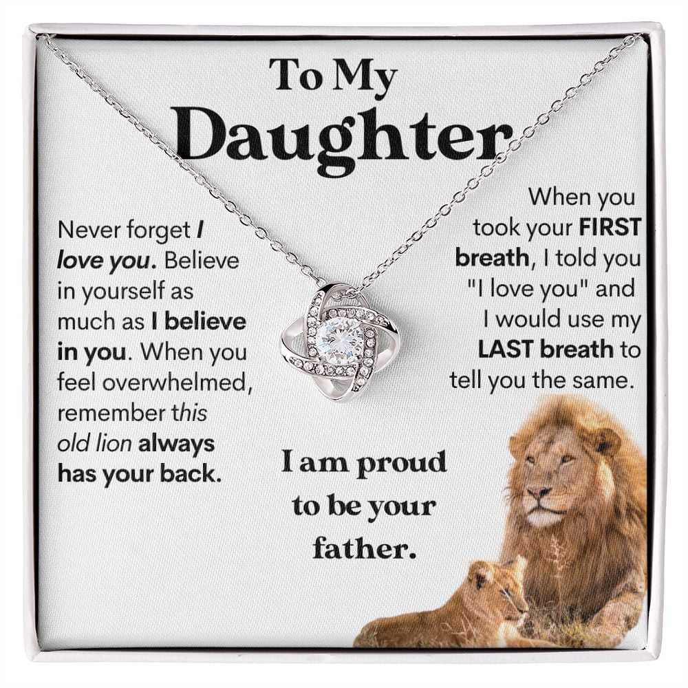 Necklace to cheap my daughter