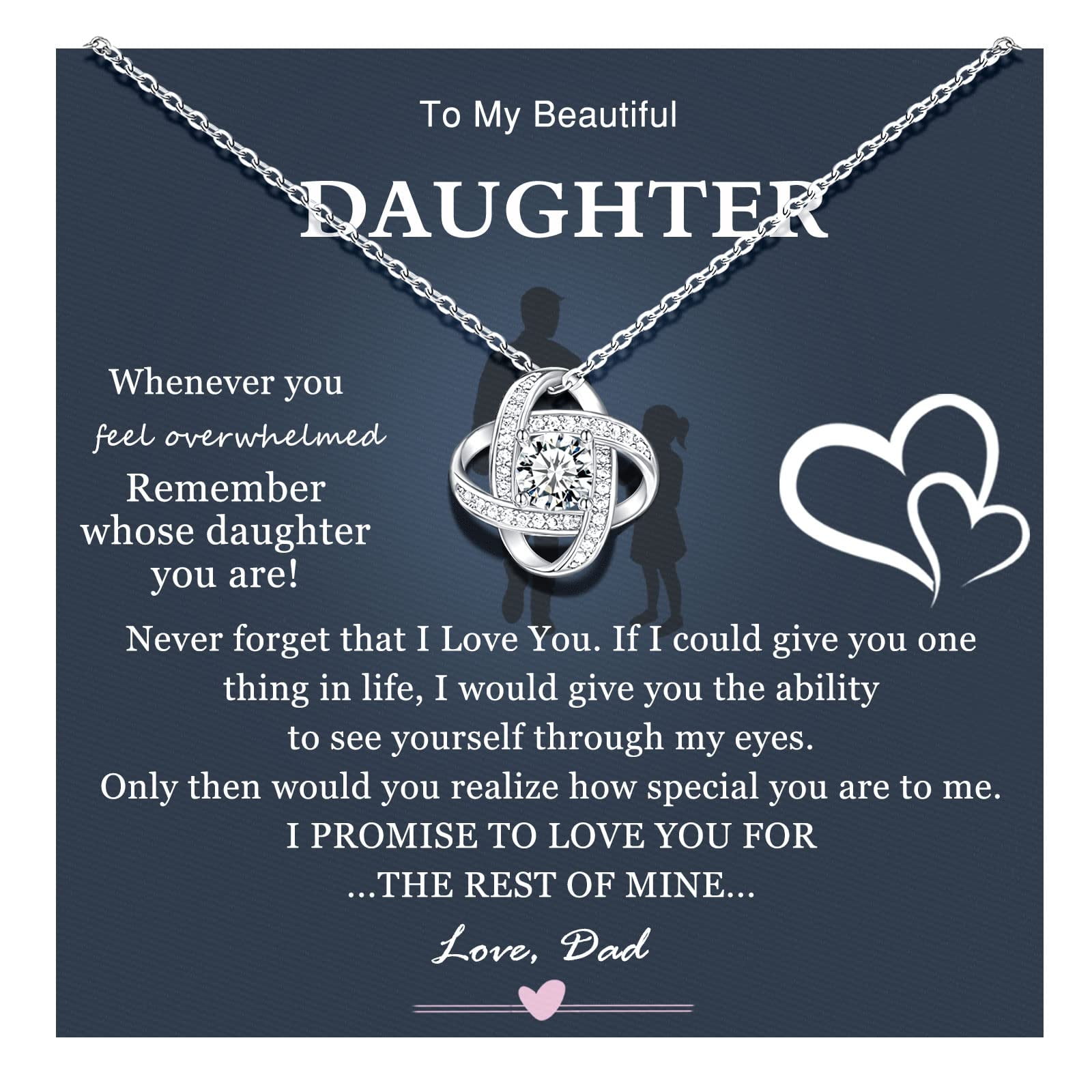 To My Special Needs Daughter – loveonlygifts.com