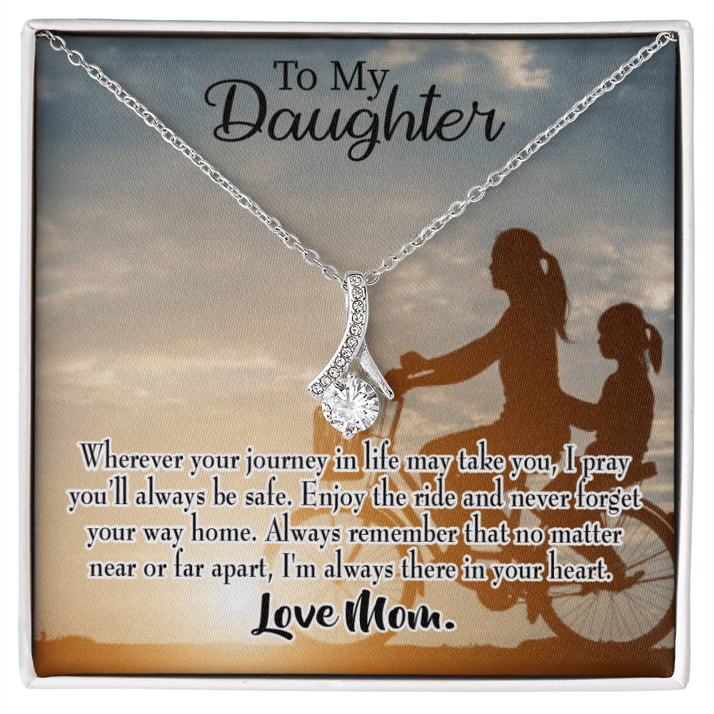 Mother Daughter Gift Necklace, Mother's Day Gift, Gifts for Mom, Stacked  Circles - Dear Ava