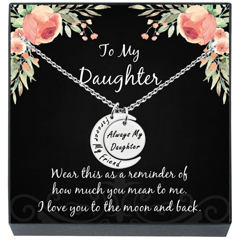 Daughter Gift From Mom and Dad, Gifts for Teen Girls Gift Ideas