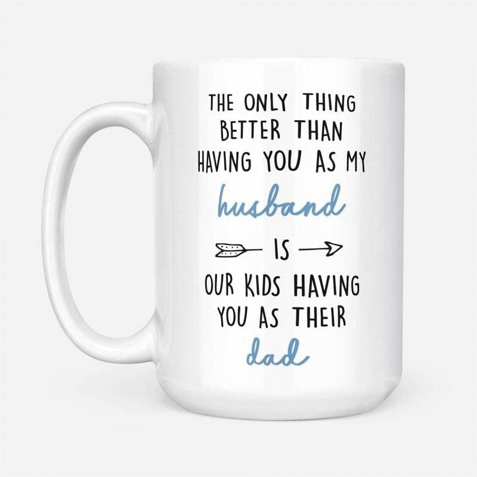 To My Father Coffee Mug From Daughter Son You Are Awesome Dad Meaningful Quotes White Ceramic ...