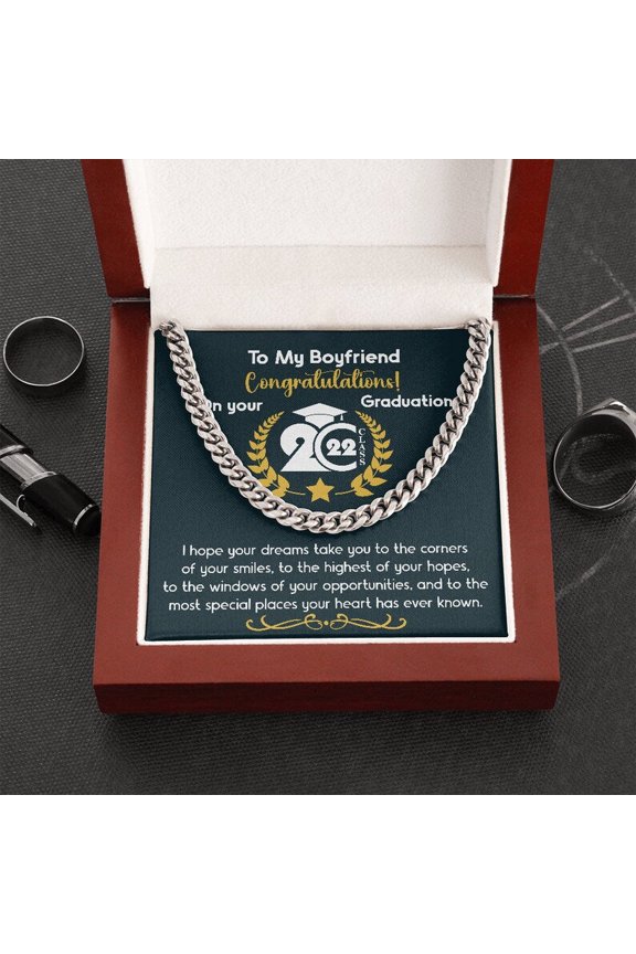 To My Future Wife Forever Love Necklace and Earring Set Romantic Fiancée, Gold Forever Love Necklace