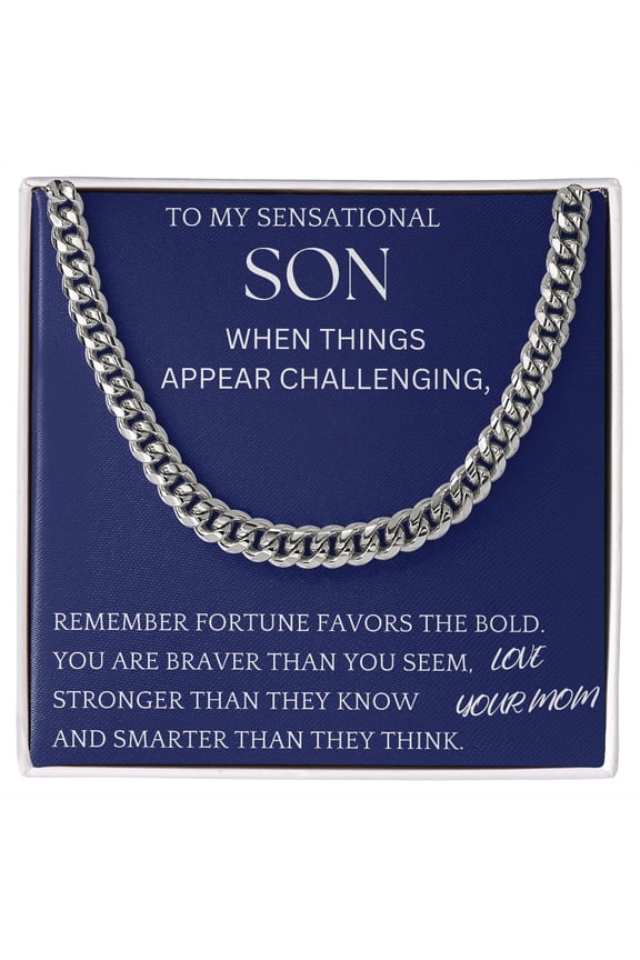 To My Future Wife, The Day I Met You, Forever Love Necklace, White Forever Love Necklace