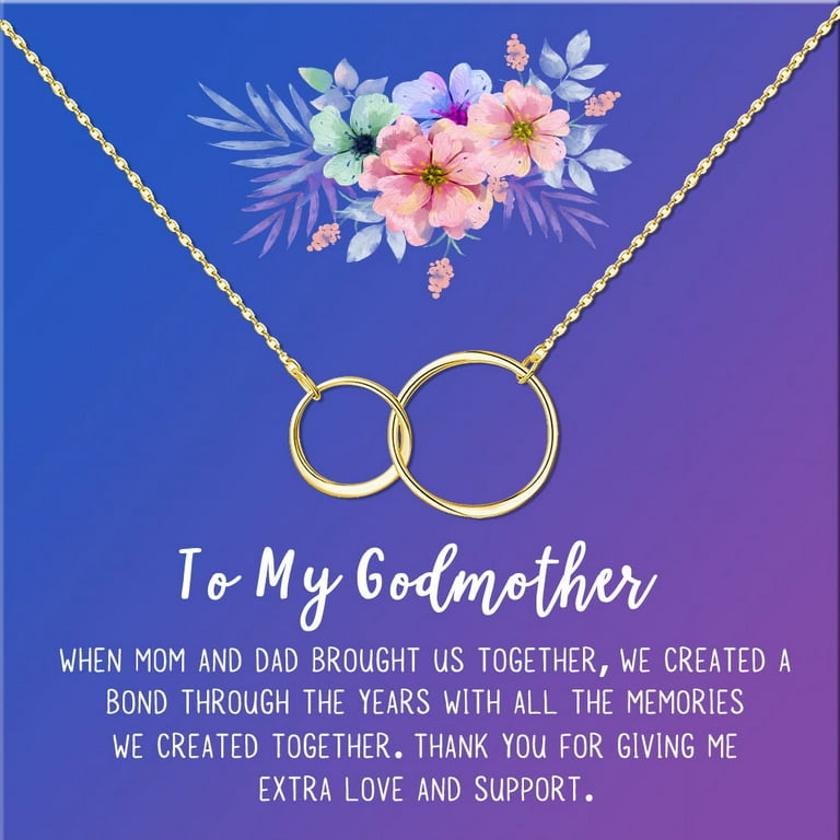 An Amazing Mother Gift Necklace and Card Flowers