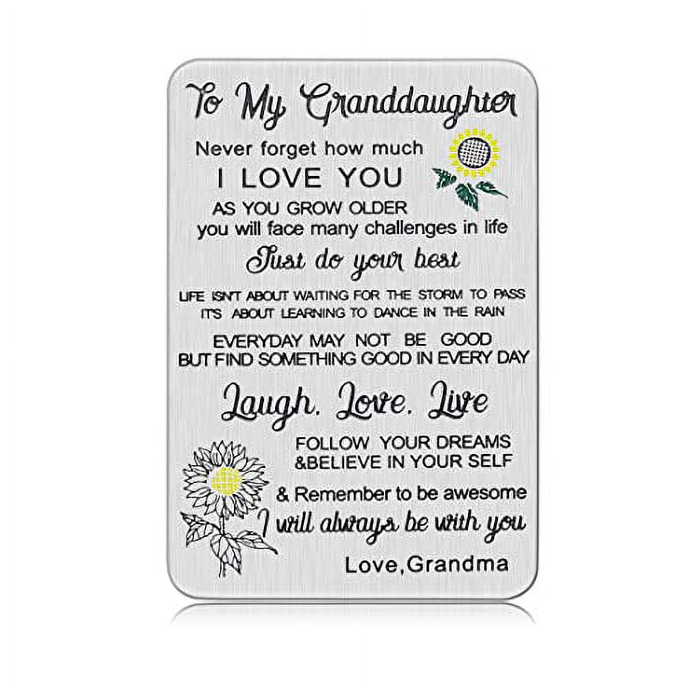 Grandmas Love Mouse Grandkids Personalized Leather Bag Gift For