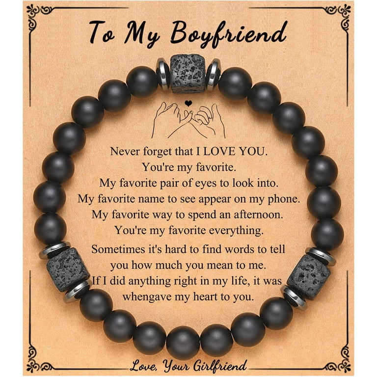 To My Husband, Boyfriend, Son, Grandson, Dad, Grandpa, Papa, Daddy 