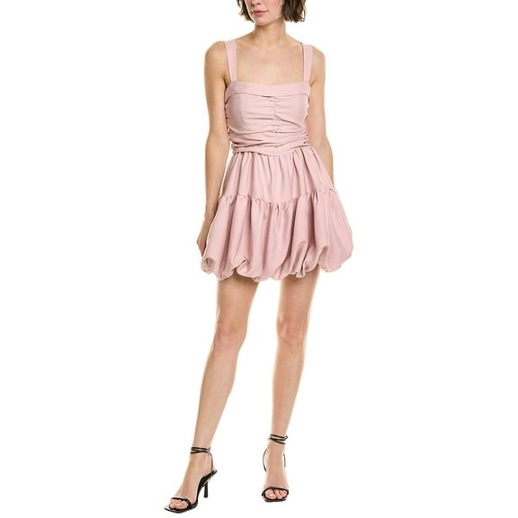 To My Lovers womens  Mini Dress, m, Pink